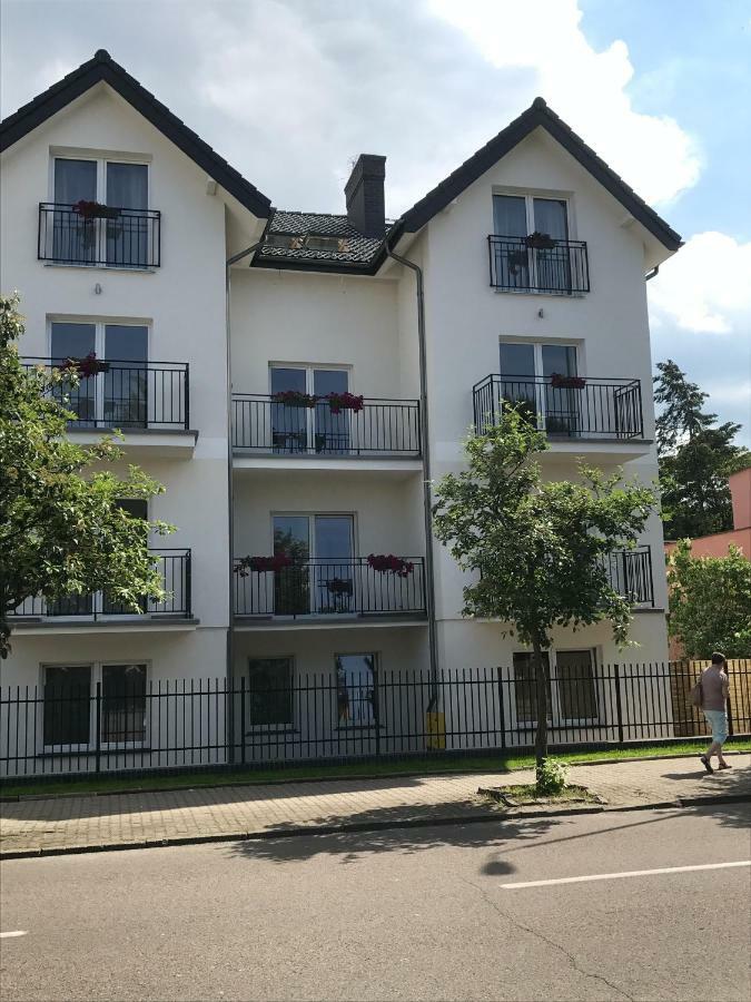 Willa Wena Stolpmünde Exterior foto